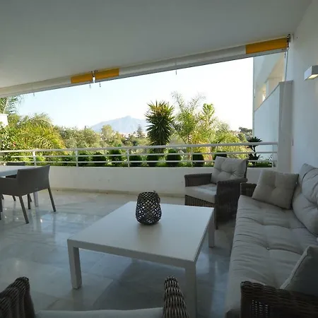 Apartamento Golf Y Playa Marbellac