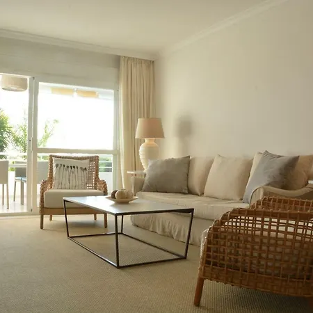 Apartamento Golf Y Playa