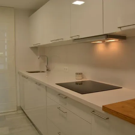 Apartamento Golf Y Playa