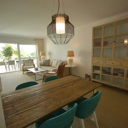 Apartamento Golf Y Playa Appartement