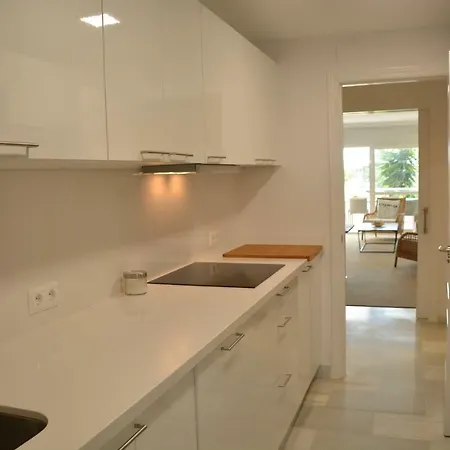 Apartamento Golf Y Playa Appartement