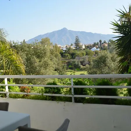 Apartamento Golf Y Playa Appartement Marbellac