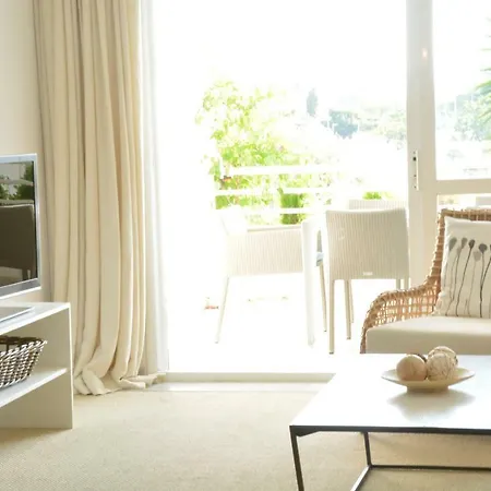 Apartamento Golf Y Playa Marbellac