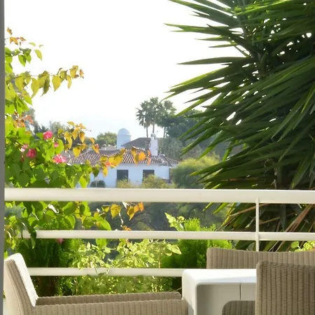 Apartamento Golf Y Playa Marbellac