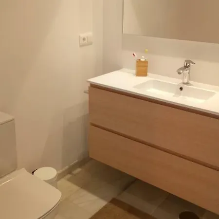 Apartamento Golf Y Playa Apartment